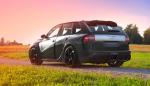 Porsche Cayenne Limited Edition Chopster by Mansory 2009 года